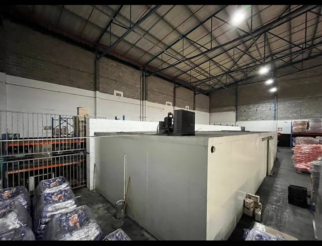 2,618.50M² WAREHOUSE TO LET IN EPPING INDUSTRIAL